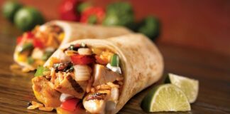 Jaki sos pasuje do burrito?