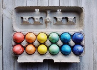 Ile jajek do pączków?