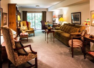 Gdzie najlepiej postawić Legowisko dla kota?