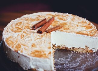 Czy można upiec sernik z erytrolem?