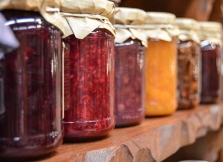 Z jakiej firmy dżem?