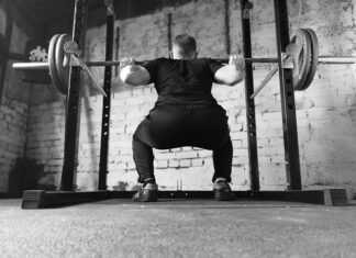 Ile przysiadów na raz?