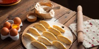 Dlaczego placki z dyni się rozpadają?